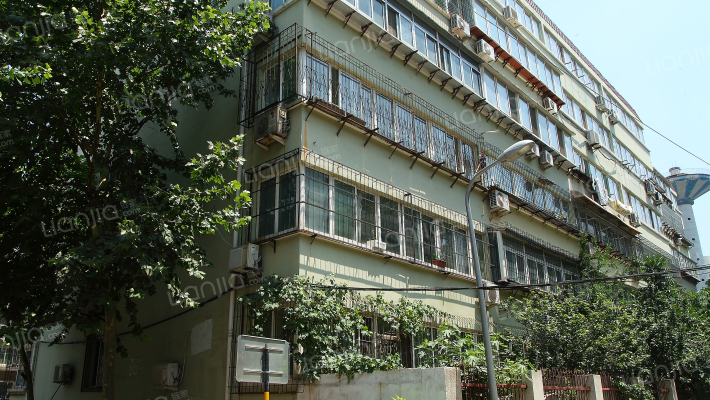 南劵门巷外景图