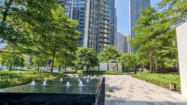 绿景玺悦湾外景图