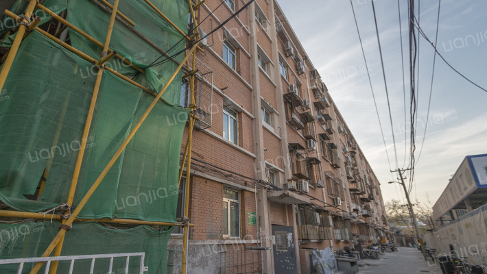 西黄城根45号院外景图