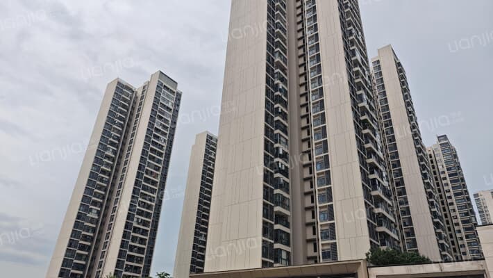 智睿花园外景图