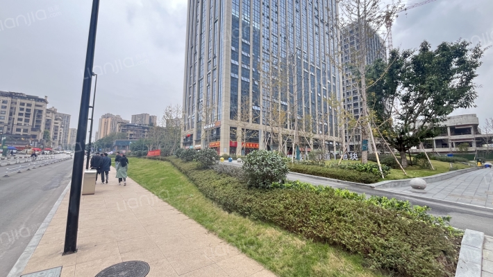 恒大同景国际城T组团外景图