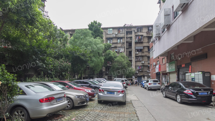 游艺社区外景图