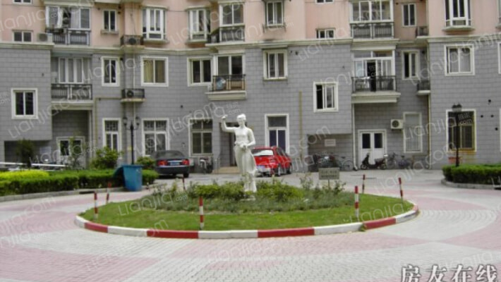 甜爱大楼外景图