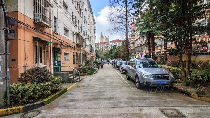 曹杨五村(梅花园)外景图