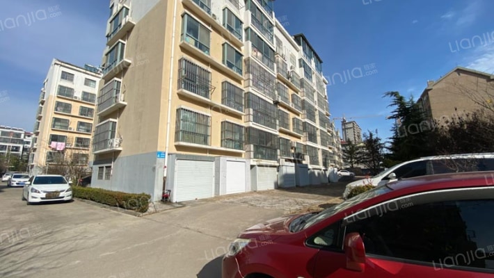 琅琊台花园外景图