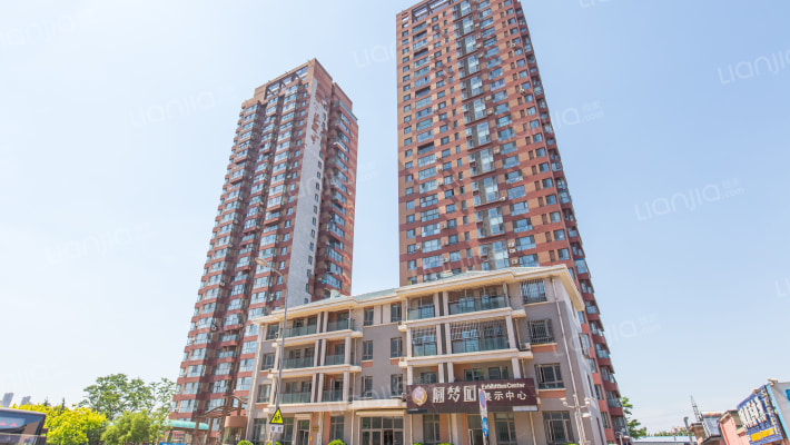 机车佳苑外景图