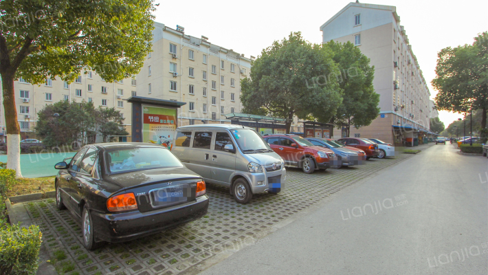 新浒花园三区外景图