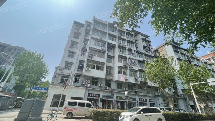 青石桥社区外景图