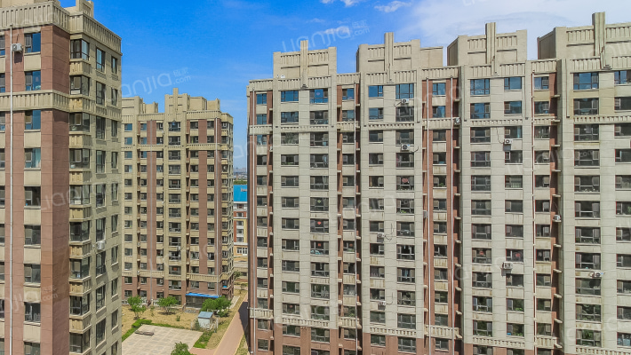 新大华府外景图