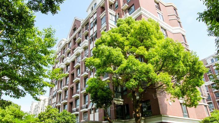 红墅1858(别墅)外景图