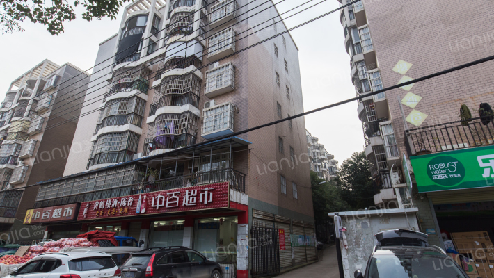 滠阳新邑外景图