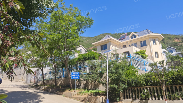 吉溪庄园外景图