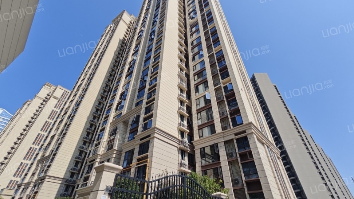 舜元臻园外景图