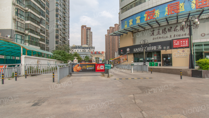 发展东郡外景图