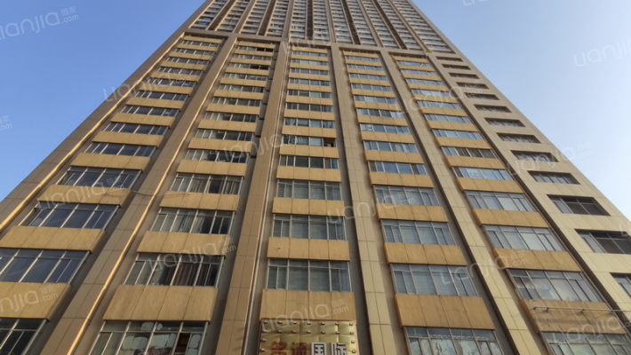 龙吟广场外景图