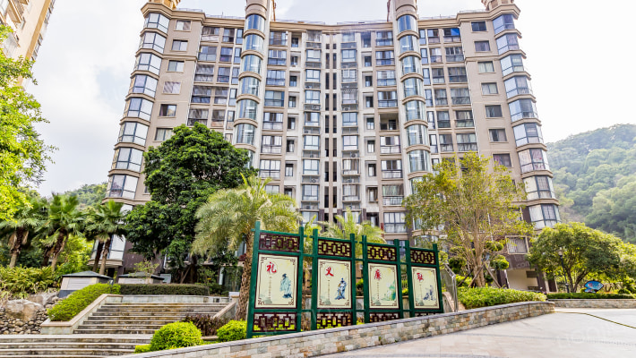 日韵东方外景图