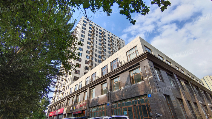 天鑫大厦外景图