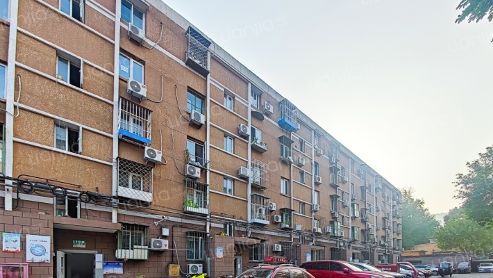 北苑甲55号院外景图