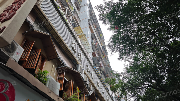 上海大道357号（土产棉麻）外景图