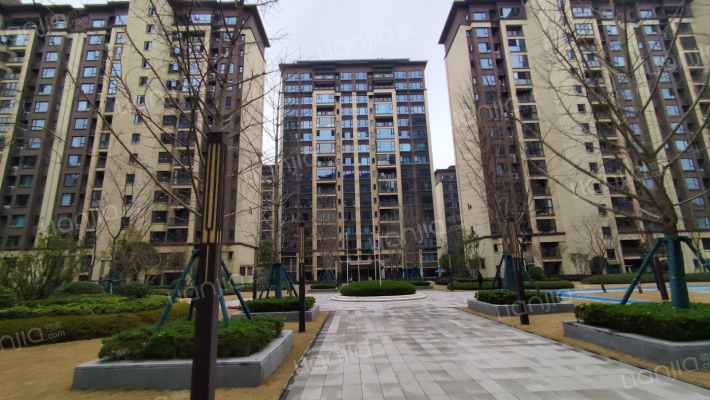 美的碧桂园观澜府外景图