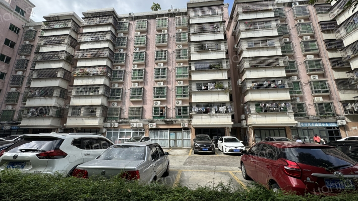 供销商住楼外景图