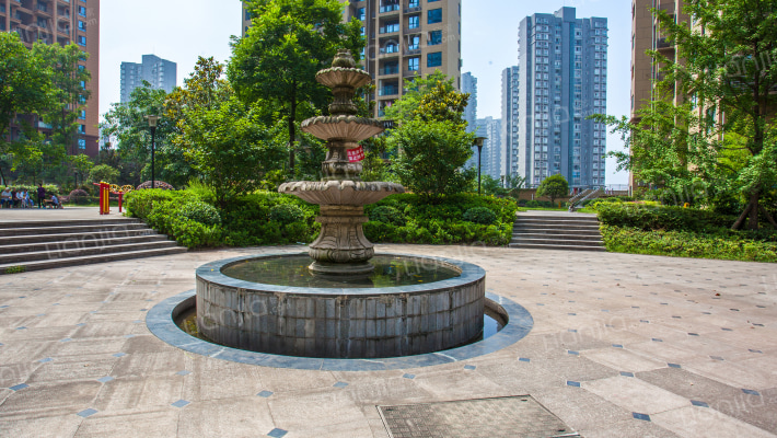 江尚怡景外景图