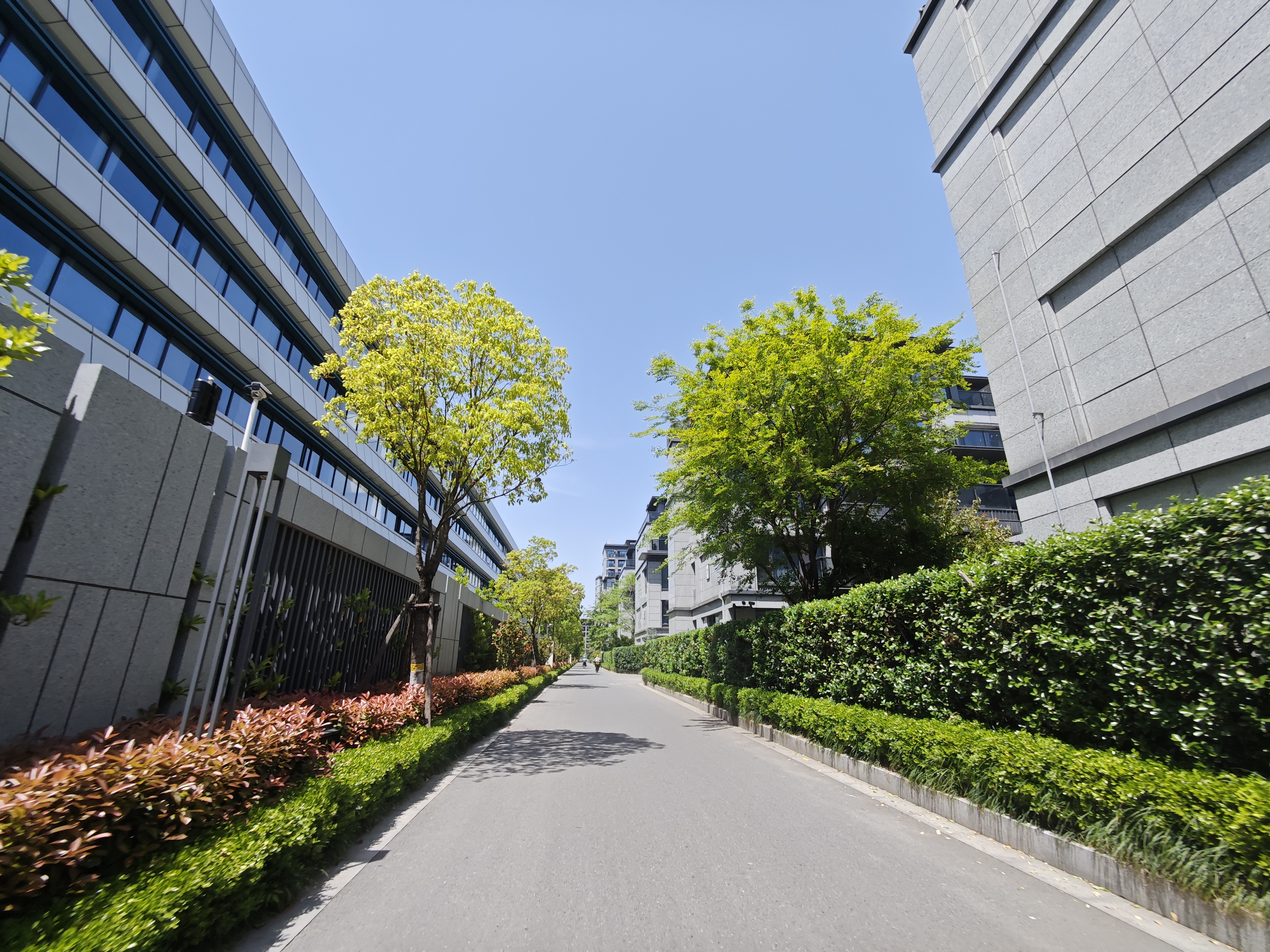 九溪云庄小区实景 9