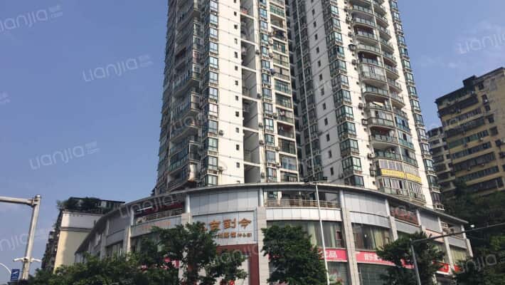 三兴国际外景图