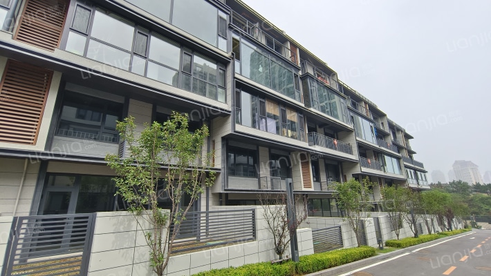 华发绿洋湾外景图