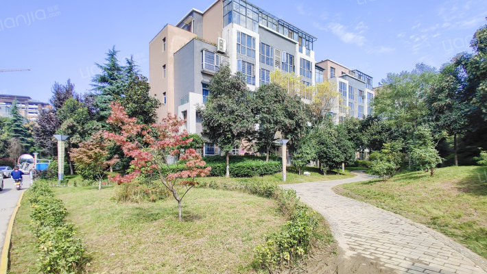 荣华水岸新城外景图