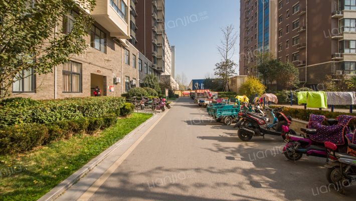 锦润年华外景图