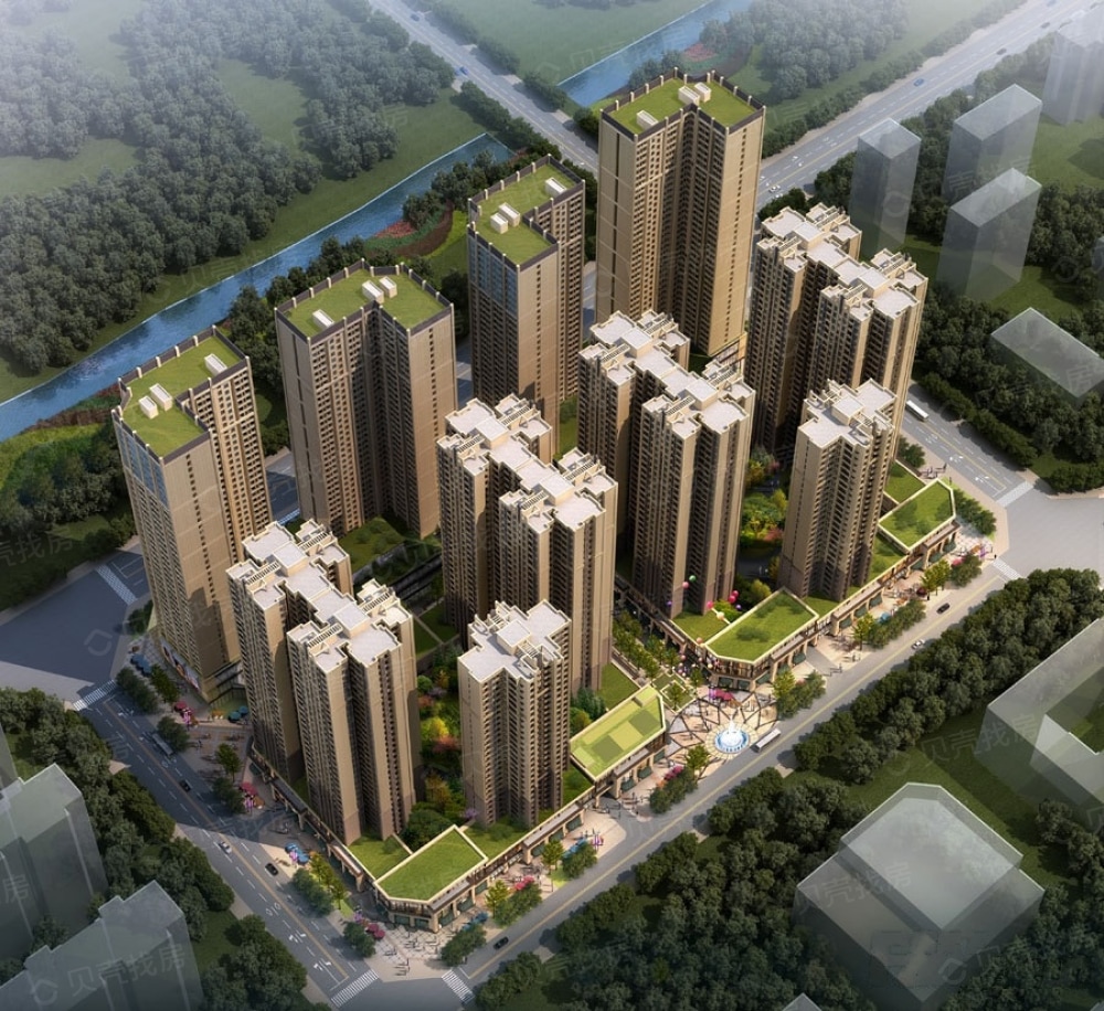 【香槟城_成都香槟城楼盘】房价,户型,开盘时间详情-成都贝壳新房