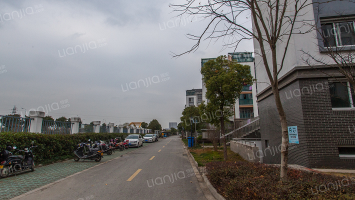 福瑞花园四区外景图