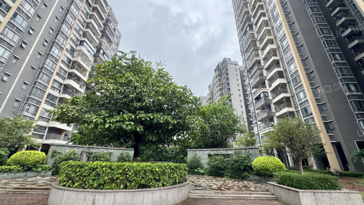 桃源盛世名苑外景图