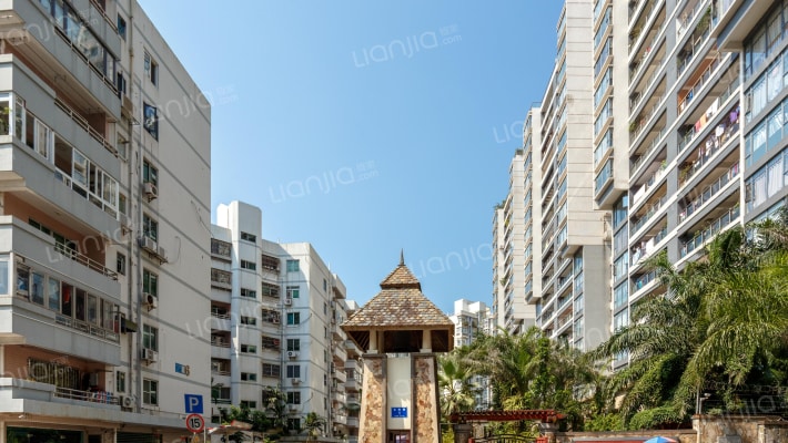 东埔海景花园三期外景图