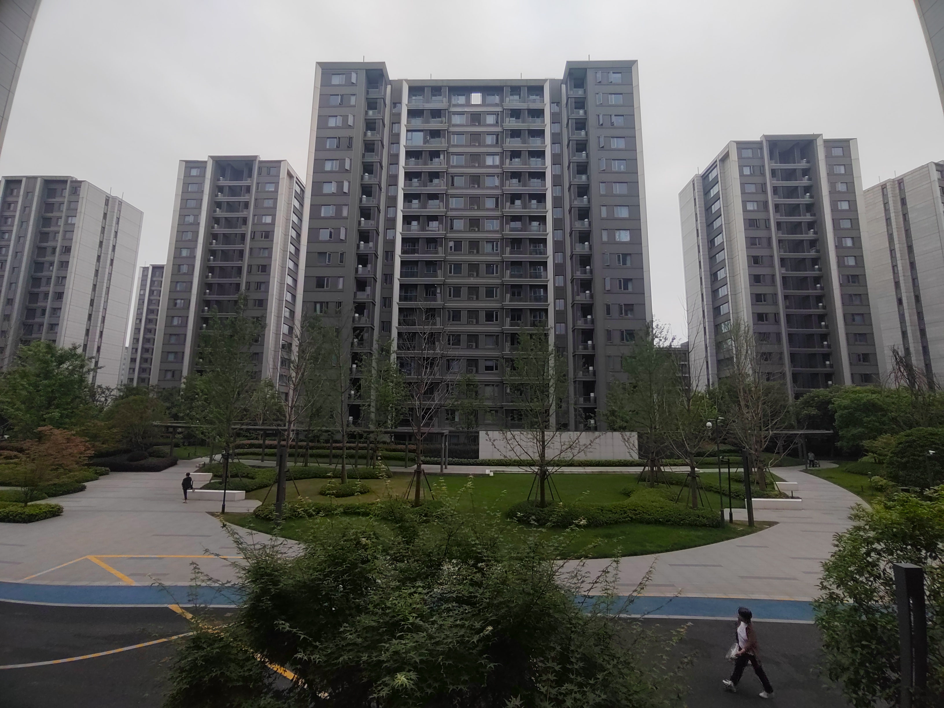 中南棠玥湾小区实景 4