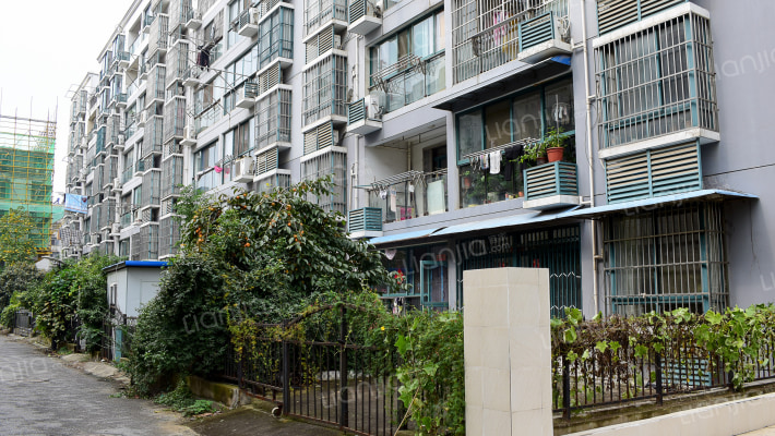 顺馨公寓外景图