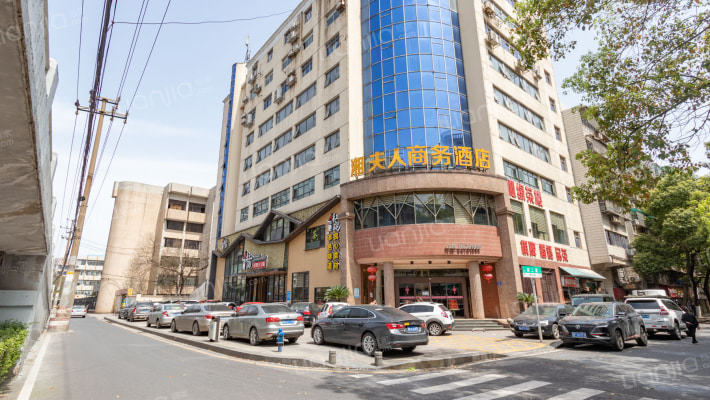 旅泰公寓外景图