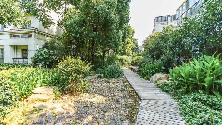 南山巴黎印象外景图