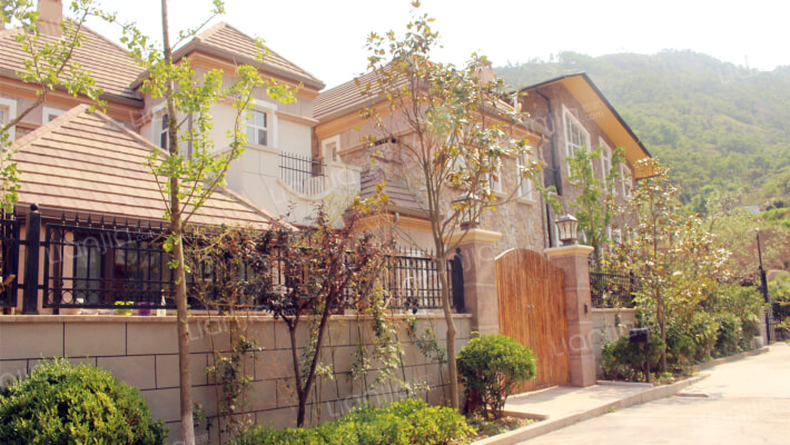 颐和星苑南区外景图