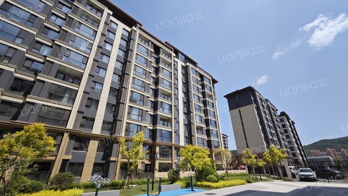 碧桂园熙山郡外景图