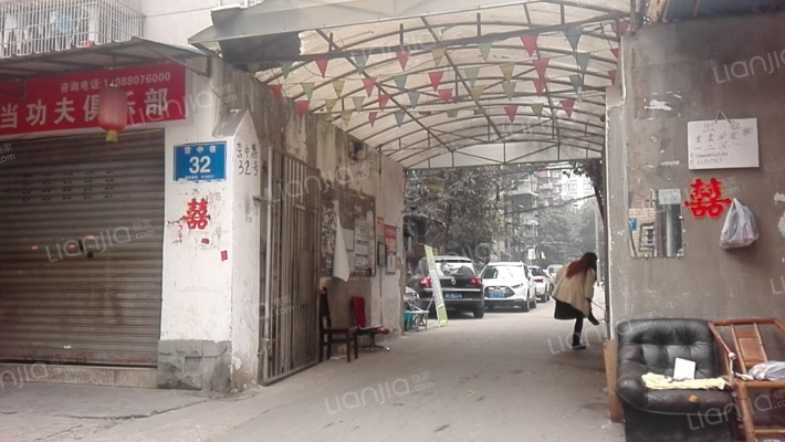营中巷32号外景图