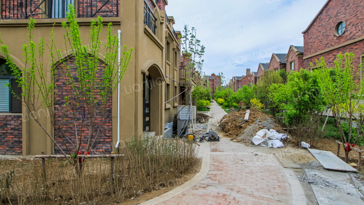 晟鑫康诗丹郡外景图