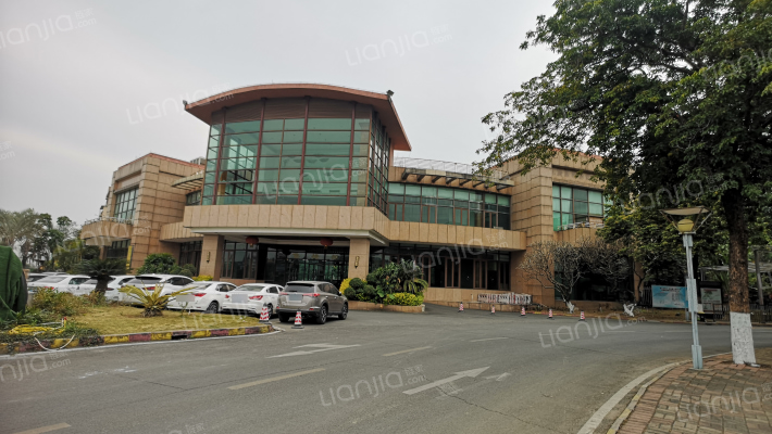 汇江假日花园外景图