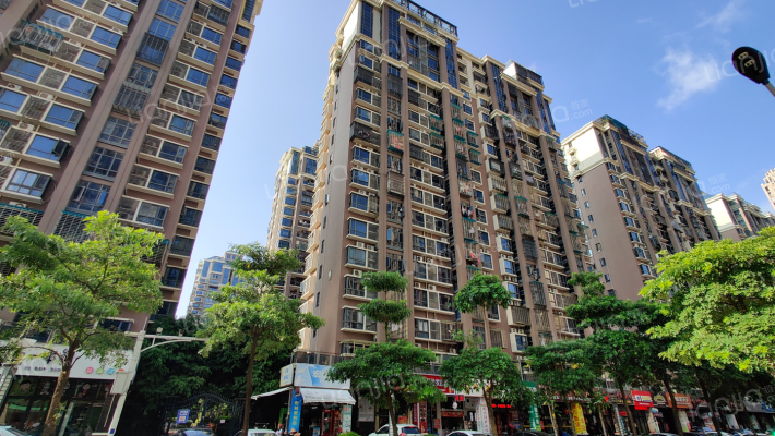 国际华城B区外景图