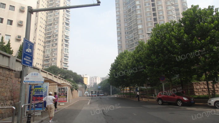 台南路1号外景图