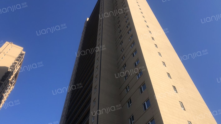 万科四季公园外景图