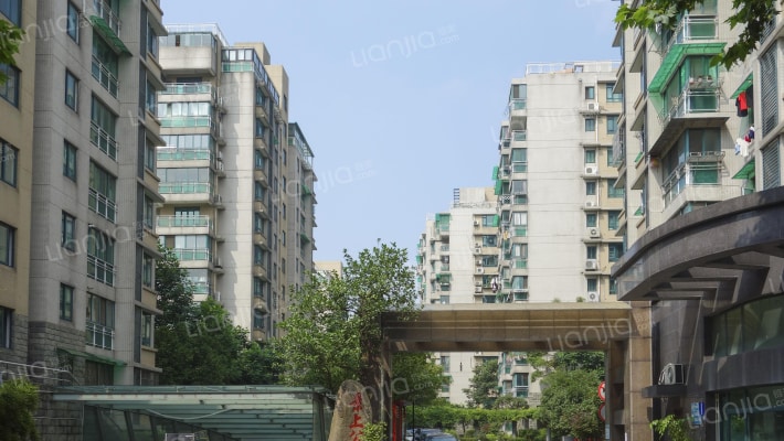 景上公寓外景图