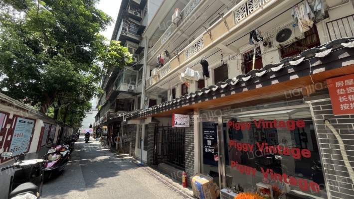 仓后街59号宿舍外景图