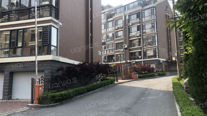 育慧名苑二期外景图